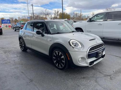 2016 MINI Hardtop Cooper S