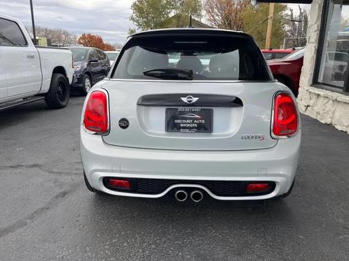 2016 MINI Hardtop Cooper S