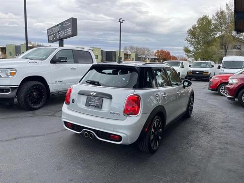 2016 MINI Hardtop Cooper S