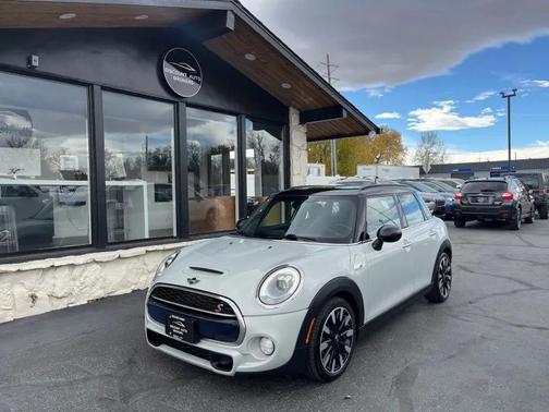 2016 MINI Hardtop Cooper S