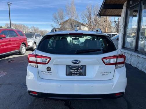 2017 Subaru Impreza 2.0i Limited