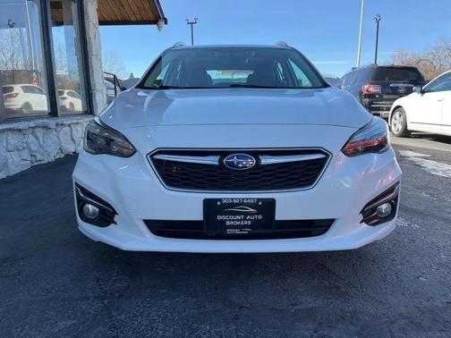 2017 Subaru Impreza 2.0i Limited