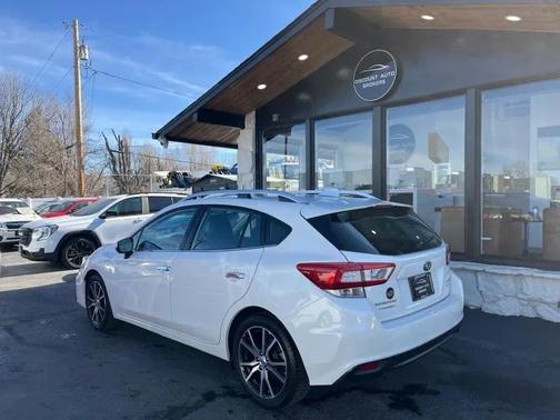 2017 Subaru Impreza 2.0i Limited