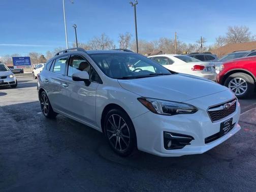 2017 Subaru Impreza 2.0i Limited