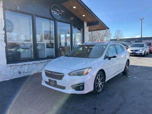 2017 Subaru Impreza 2.0i Limited