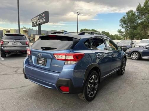 2018 Subaru Crosstrek 2.0i Limited