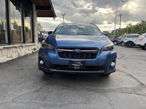 2018 Subaru Crosstrek 2.0i Limited