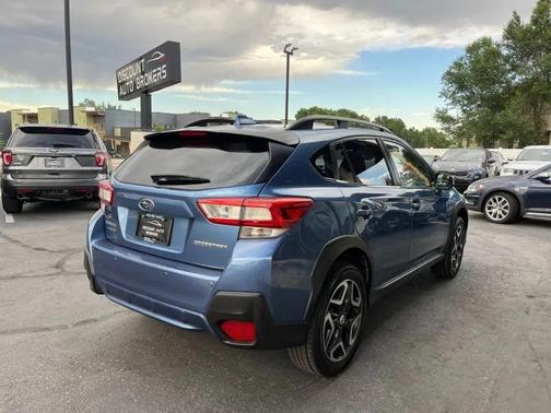 2018 Subaru Crosstrek 2.0i Limited