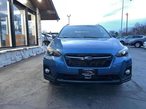 2018 Subaru Crosstrek 2.0i Limited
