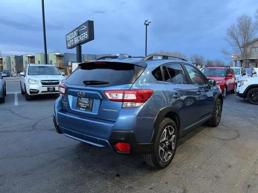 2018 Subaru Crosstrek 2.0i Limited