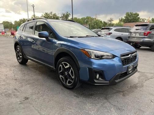 2018 Subaru Crosstrek 2.0i Limited