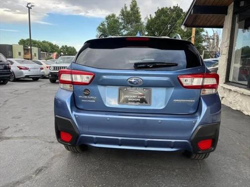 2018 Subaru Crosstrek 2.0i Limited