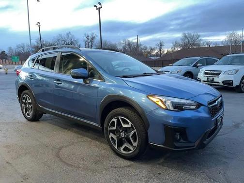 2018 Subaru Crosstrek 2.0i Limited