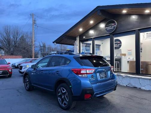 2018 Subaru Crosstrek 2.0i Limited