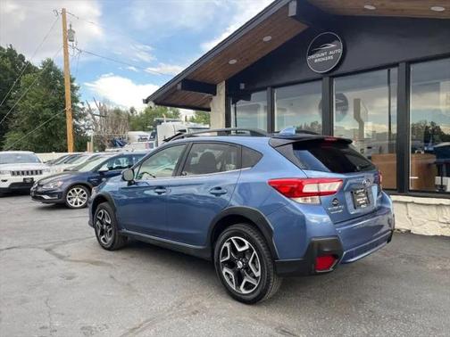 2018 Subaru Crosstrek 2.0i Limited