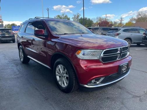 2015 Dodge Durango SXT