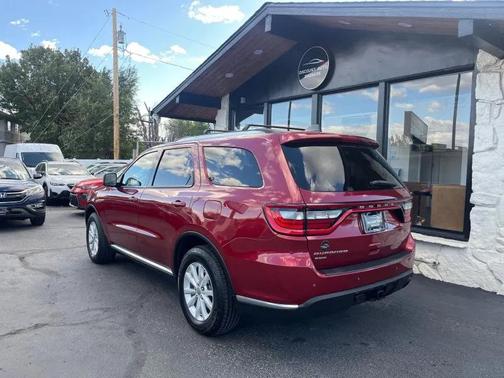 2015 Dodge Durango SXT