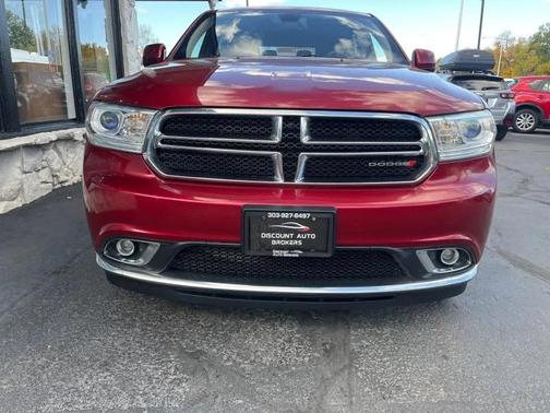 2015 Dodge Durango SXT