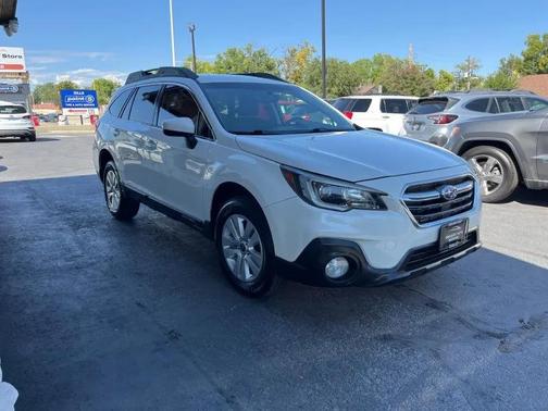 2018 Subaru Outback 2.5i Premium