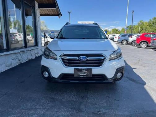 2018 Subaru Outback 2.5i Premium