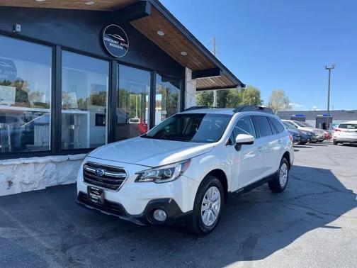 2018 Subaru Outback 2.5i Premium