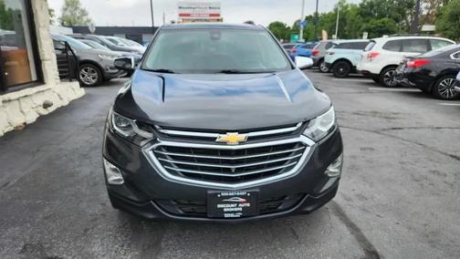 2019 Chevrolet Equinox Premier w/2LZ