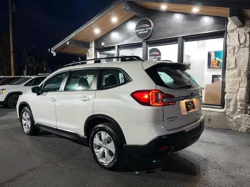 2022 Subaru Ascent Base 8-Passenger