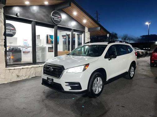 2022 Subaru Ascent Base 8-Passenger