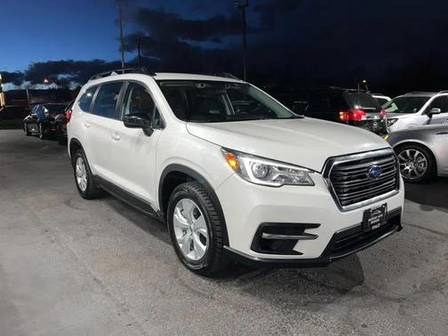 2022 Subaru Ascent Base 8-Passenger