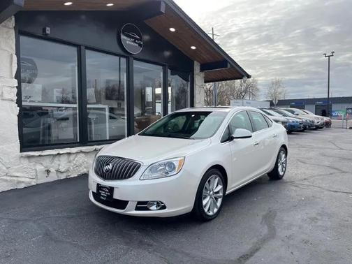 2012 Buick Verano Leather