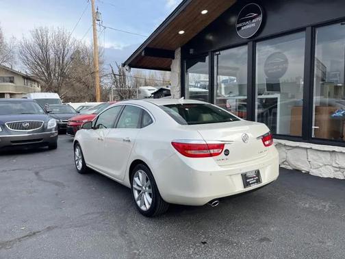 2012 Buick Verano Leather