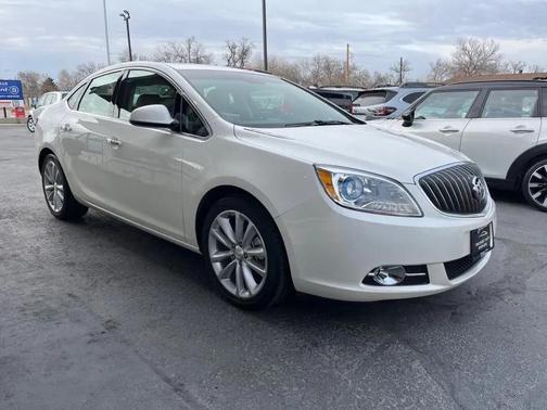 2012 Buick Verano Leather