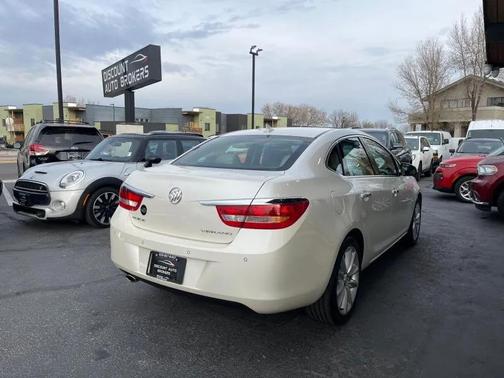 2012 Buick Verano Leather
