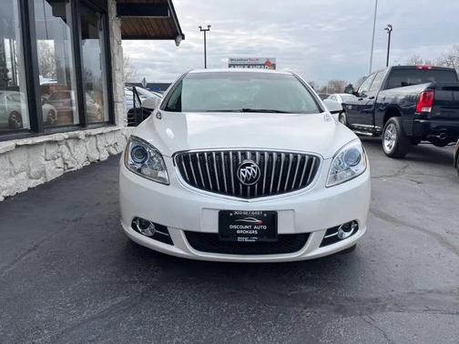 2012 Buick Verano Leather