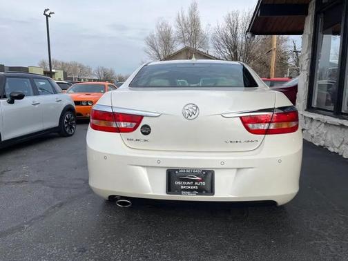 2012 Buick Verano Leather