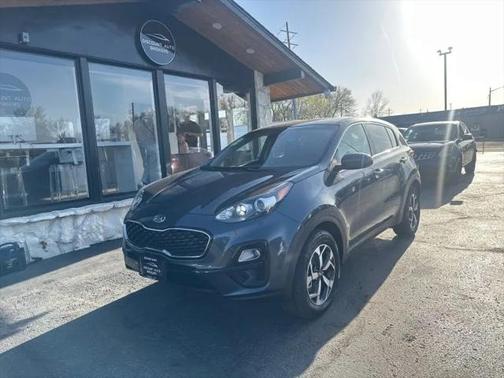 2020 Kia Sportage LX