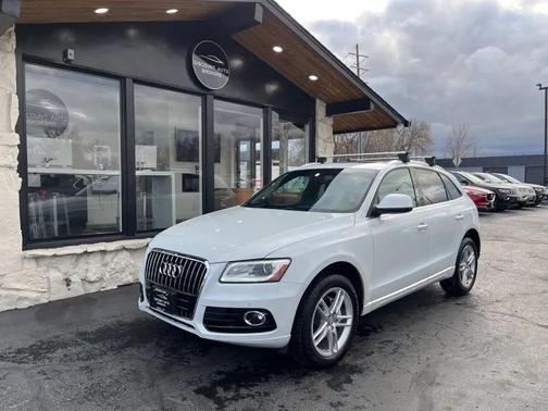 2015 Audi Q5 2.0T Premium