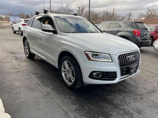 2015 Audi Q5 2.0T Premium