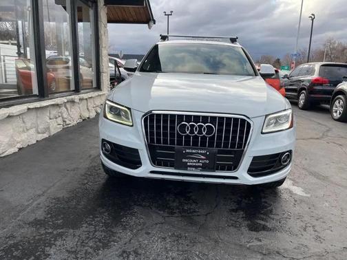 2015 Audi Q5 2.0T Premium