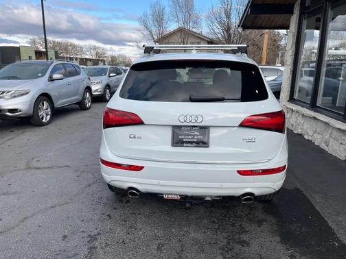 2015 Audi Q5 2.0T Premium