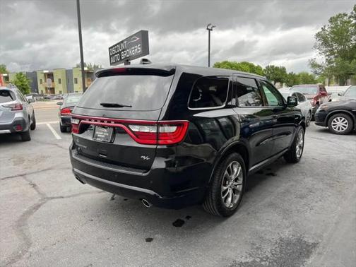 2020 Dodge Durango R/T AWD