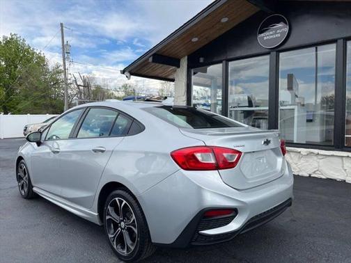 2019 Chevrolet Cruze LT