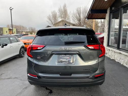 2021 GMC Terrain SLE