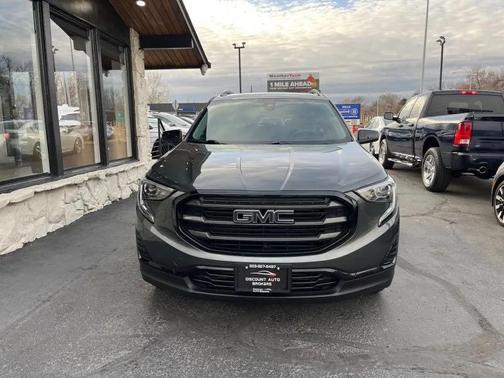 2021 GMC Terrain SLE