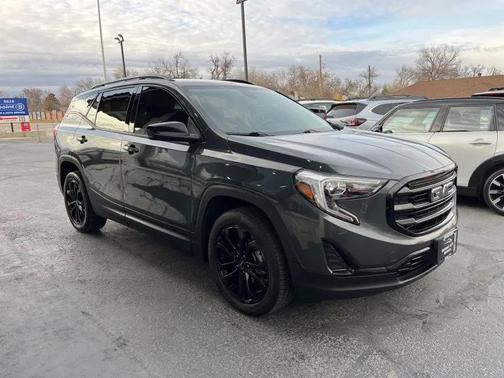 2021 GMC Terrain SLE