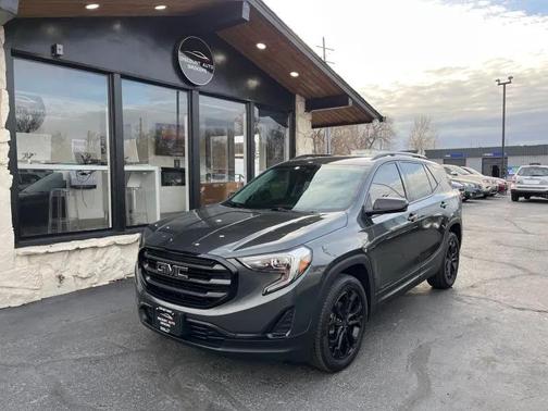 2021 GMC Terrain SLE