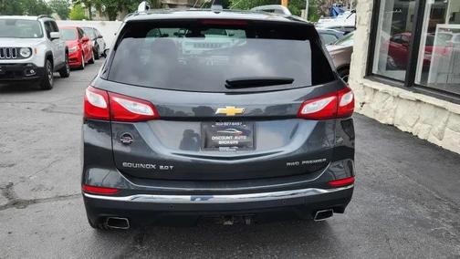 2019 Chevrolet Equinox Premier w/2LZ