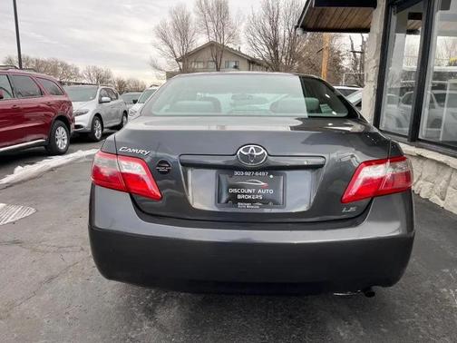 2008 Toyota Camry LE