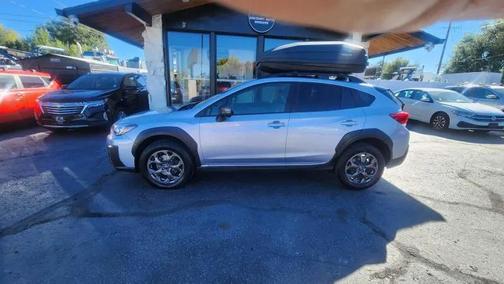 2021 Subaru Crosstrek Sport