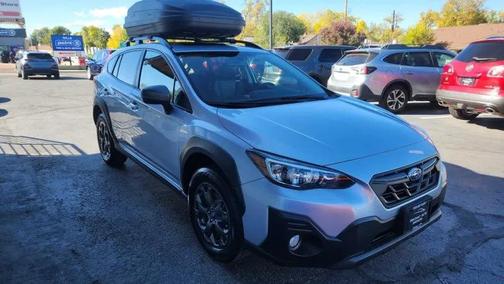 2021 Subaru Crosstrek Sport